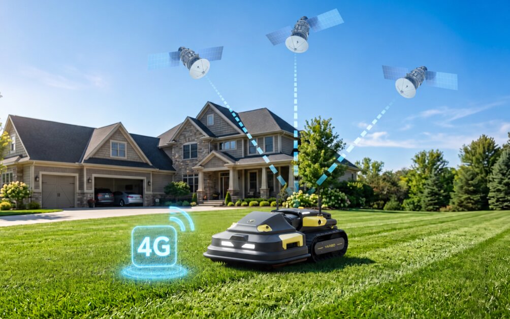 Yarbo Connectivity Services Update: NetRTK Lifetime Free and 4G Service Policy