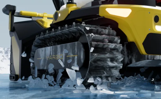 Yarbo Traction Tyres