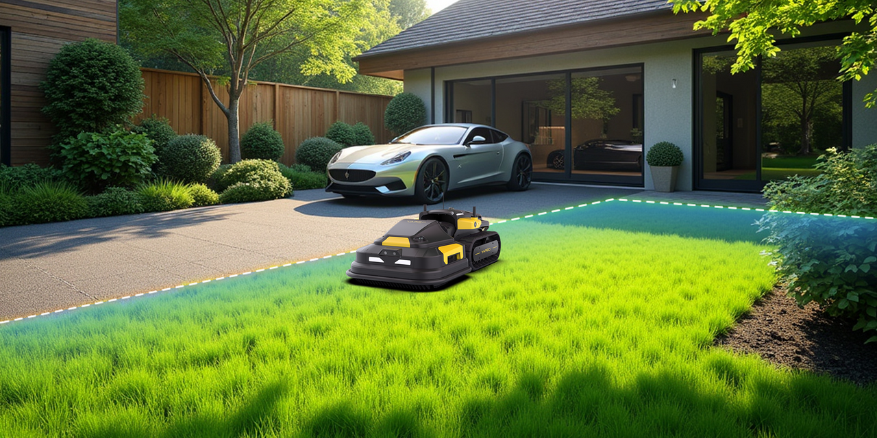 Which is Better: Wired or Wireless Robot Mowers? A Complete Guide