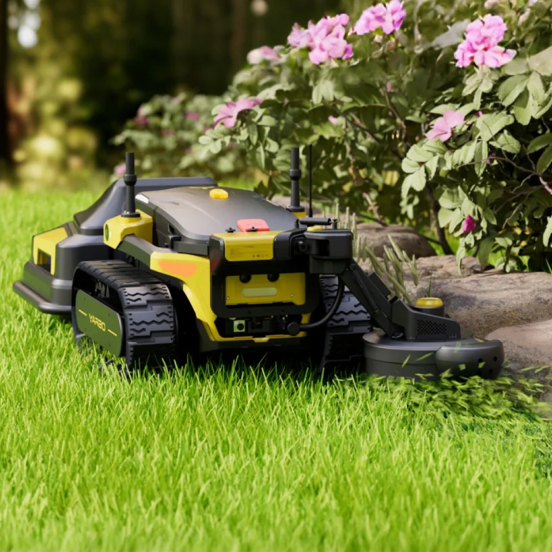 Yarbo Y40 Core with Trimmer Package