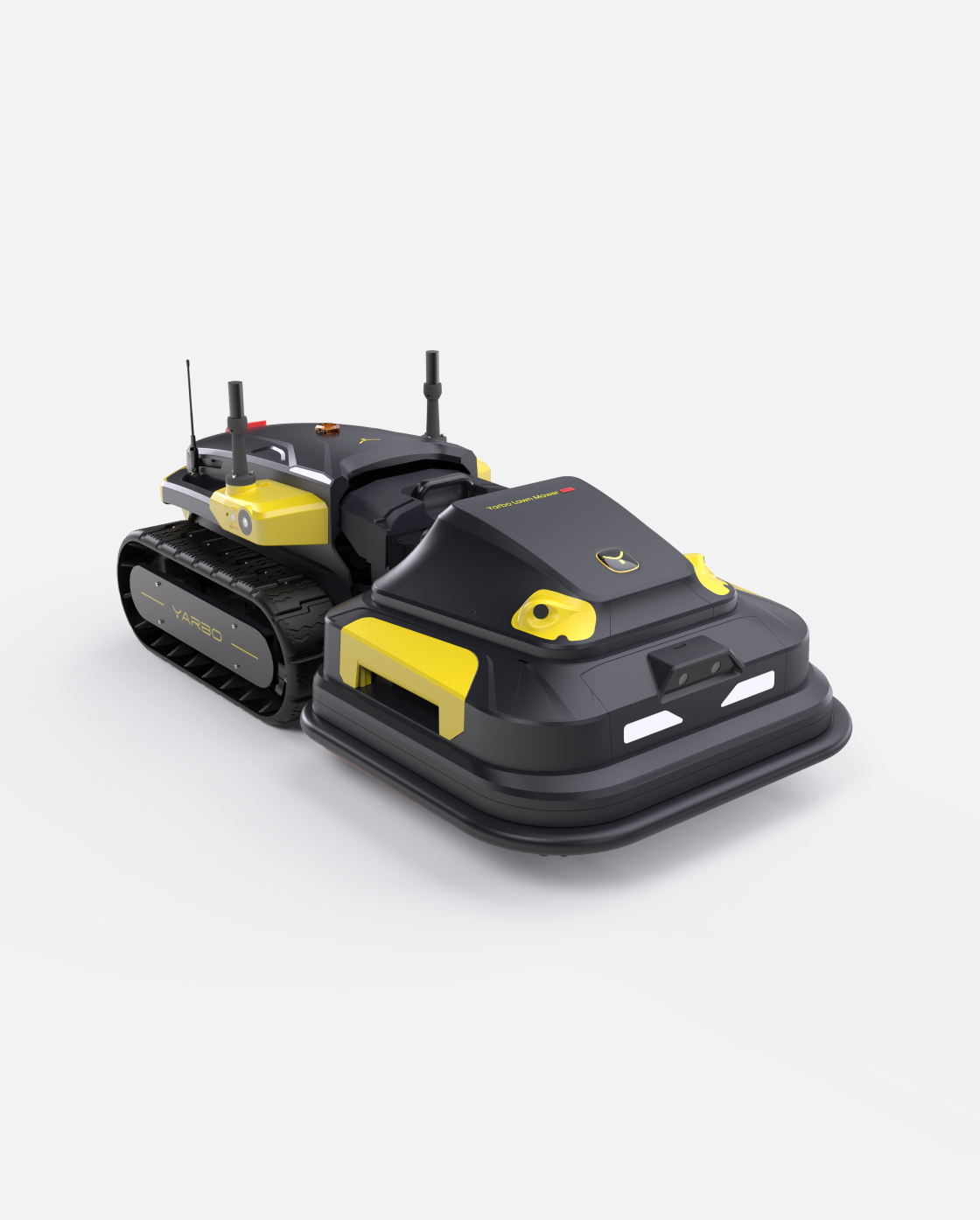 Yarbo Y40 Core with Lawn Mower Pro Module
