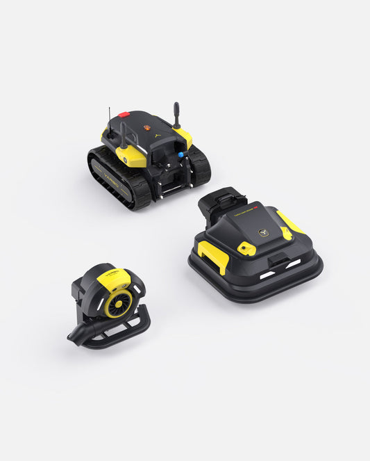Yarbo Lawn Mower Pro + Blower