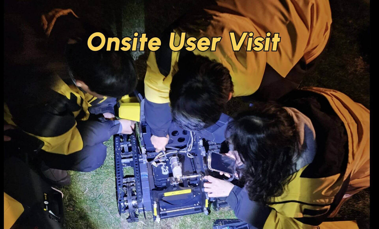 Yarbo Journey: Onsite Visit to Our Users