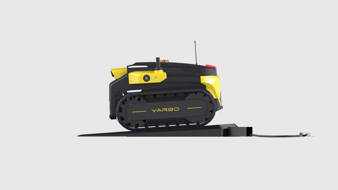 yarbo docking station 