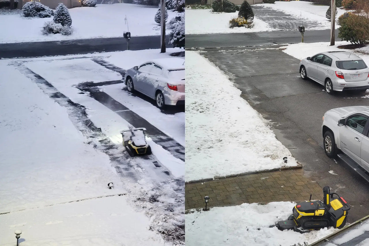 What Size Snow Blower Do I Need