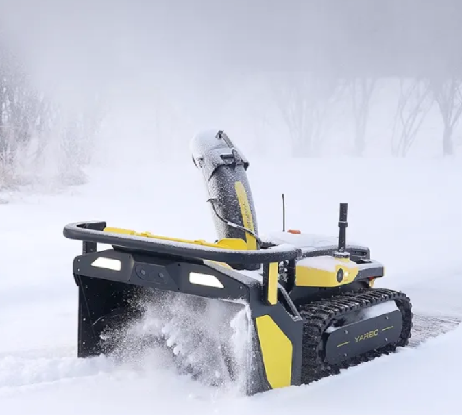 Yarbo Snow Blower 