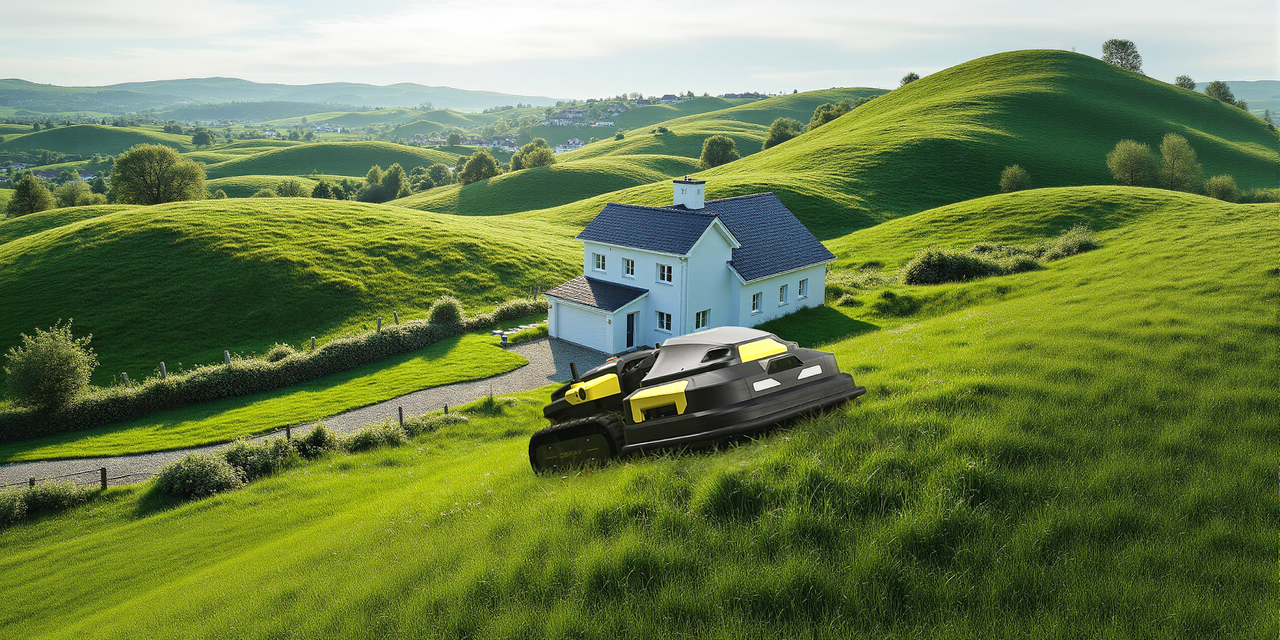 How Do Automatic Lawn Mowers Work