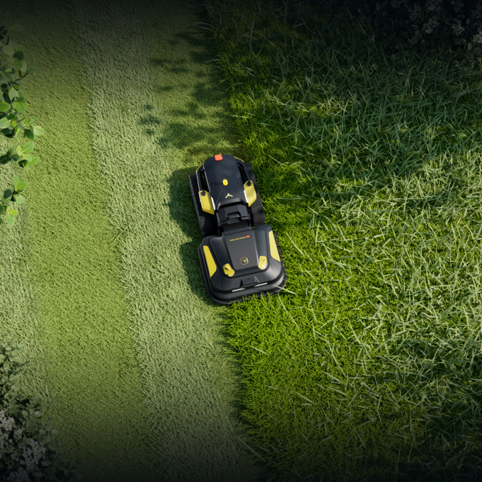 Best robotic lawn mower 2025