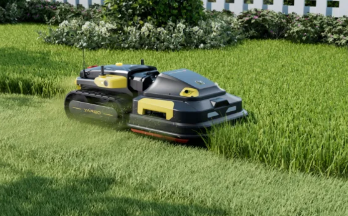 Yarbo lawn mower 