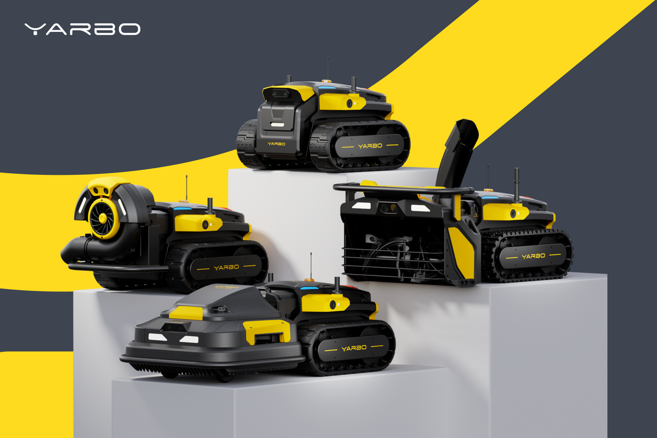 Yarbo Secures $27M in Series B Funding to Accelerate Global Growth and Reinvent Yard Robotics