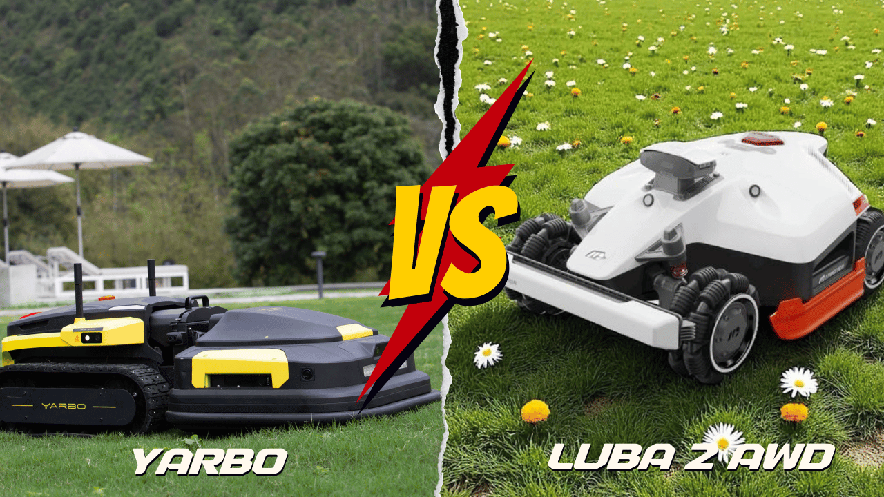 Yarbo vs Mammotion