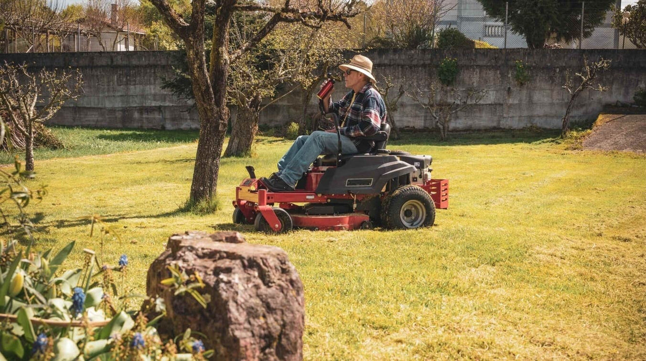 Yarbo vs. Riding Lawn Mowers: A Modular, Autonomous Alternative for Large Properties