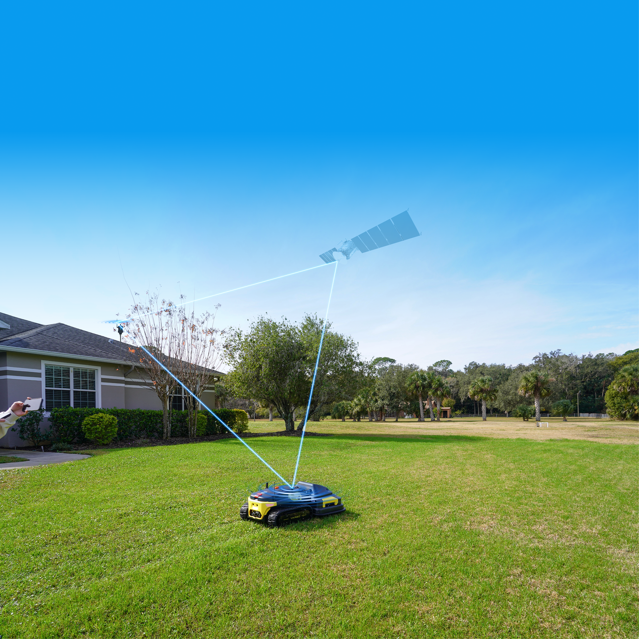 RTK Robot Mower Reliability: Can You Trust the Tech?