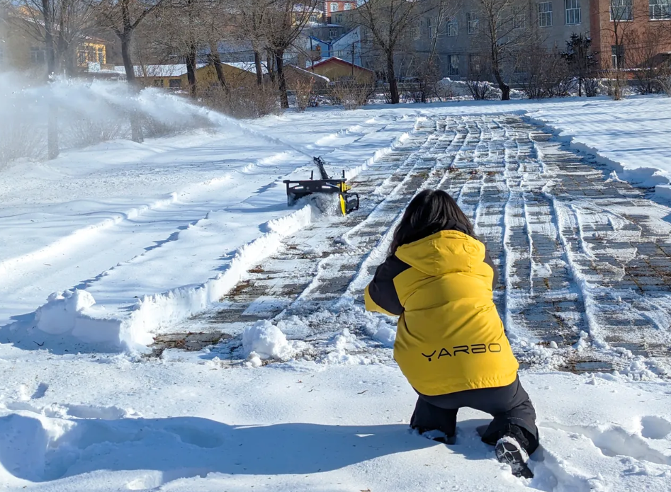 ice removal