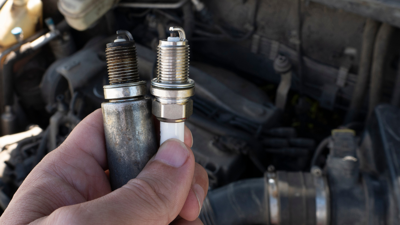 Spark plug 