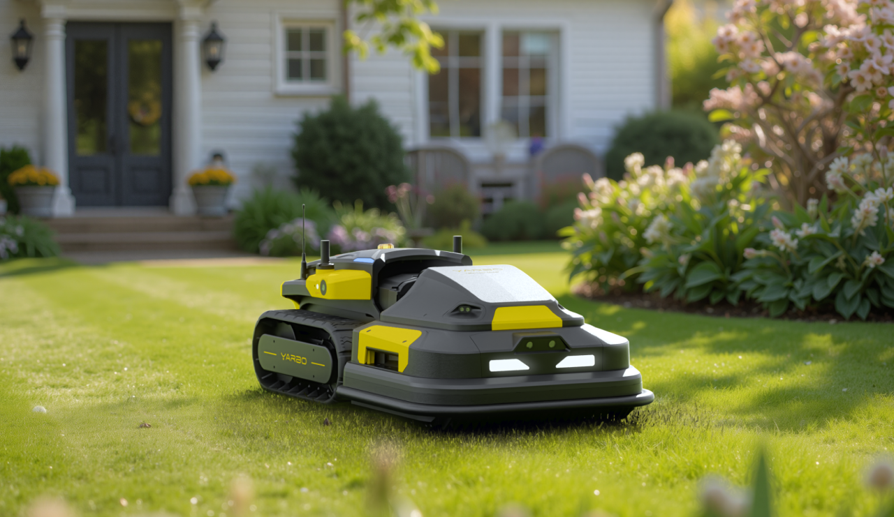 Zero-Turn Mowers