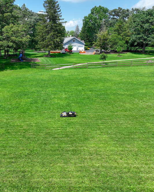 Yarbo Lawn Mower Pro + Blower