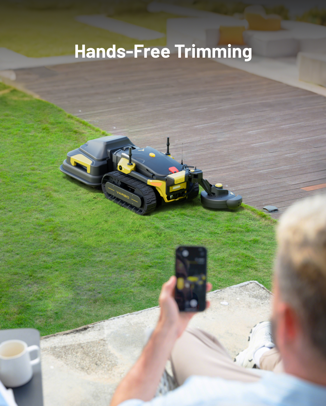 '- Trimmer Module (Y Series) -