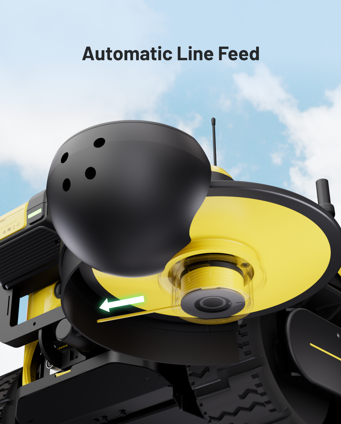 '- Trimmer Module (Y Series) -