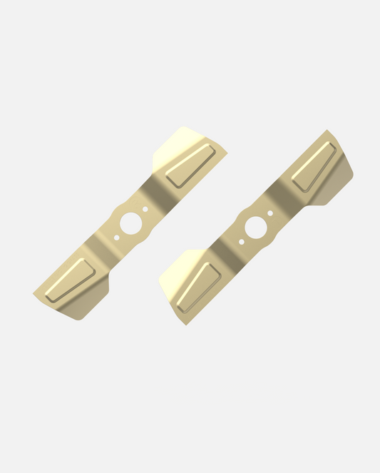 Straight Blades & Bolts - 2Pcs (Y Series)