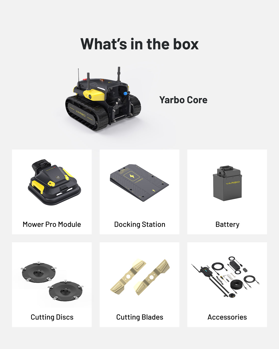 Yarbo Lawn Mower Pro